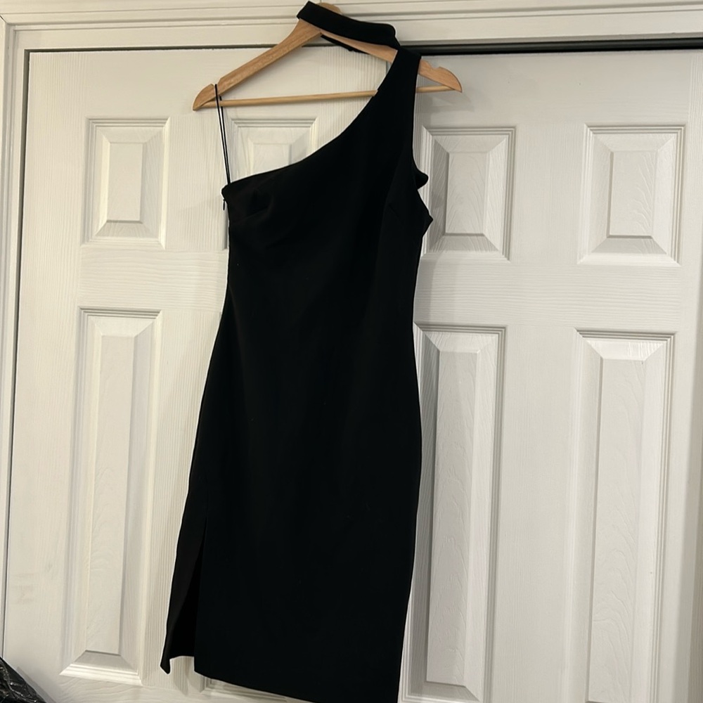 Likely One Shoulder‎ Little Black Dress